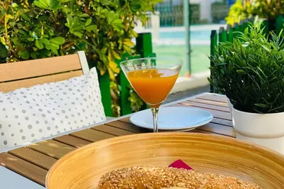 Bebidas en Bungalows Dunaflor Verde by SunHousesCanarias