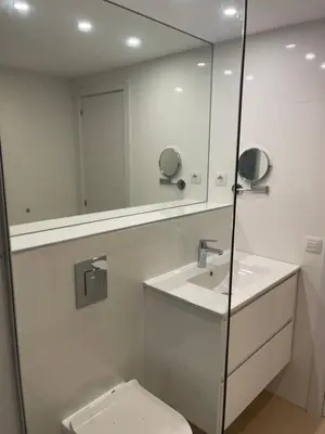 Un baño de Apartamento Tamaran Sky