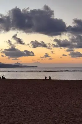 Paisaje cerca de este apartamento