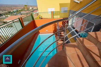 Piscina en o cerca de Pino Apartment, Montaña La Data