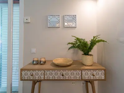 Plano de Bungalow Maspalomas Leticia