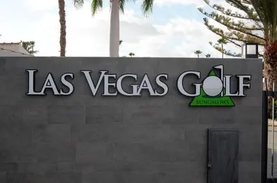 Instalaciones para jugar al golf en el apartamento o alrededores