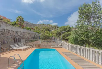 Piscina en o cerca de Fantastic Rural House with Pool and terrace