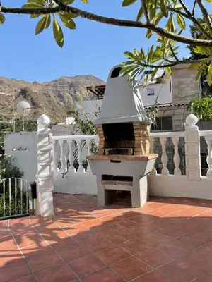 Un balcón o terraza de Casa El Conde