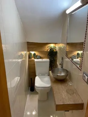 Un baño de Roberto's house entre Maspalomas y Meloneras