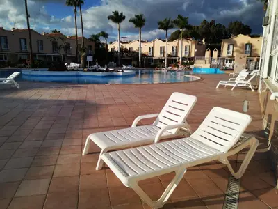 Piscina en o cerca de VILLA ORIETTA