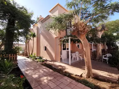 Edificio en el que se encuentra el apartamento