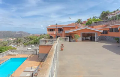 Piscina en o cerca de Rural Apartments with Community Pool
