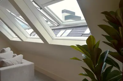 Plano de TocToc Suites Olof Palme - Viviendas Vacacionales
