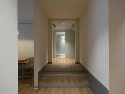 Plano de Luxury Bakus Canteras Beach