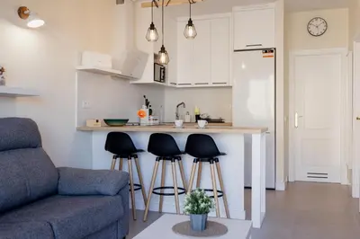 Una cocina o zona de cocina en Casa Guillaume
