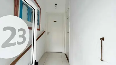 Plano de Playa Canteras suites