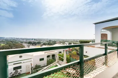 Un balcón o terraza de Home2Book Vista Dorada Sonneland Maspalomas