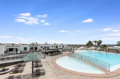 Piscina en o cerca de Home2Book Vista Dorada Sonneland Maspalomas