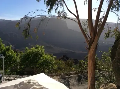 Paisaje cerca de este apartamento