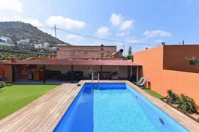 Piscina en o cerca de Arucas Pool & Relax by VillaGranCanaria