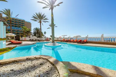Piscina en o cerca de Sunset Ocean View
