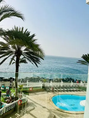 Piscina en o cerca de Sunset Ocean View