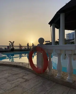 Piscina en o cerca de Sunset Ocean View