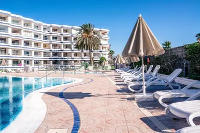 Piscina en o cerca de Tamaran 106 Vv Maspalomas