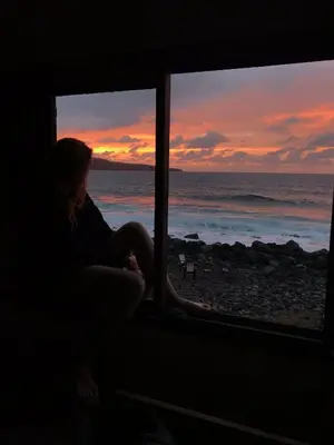 Paisaje cerca de este apartamento