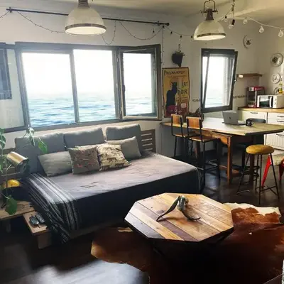Villa Atlántida. Precioso apartamento con ventanas al mar