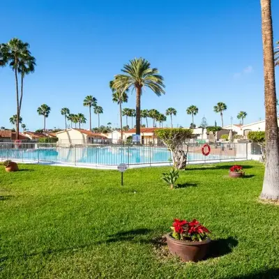 Bungalow Santa Fe con gran terraza