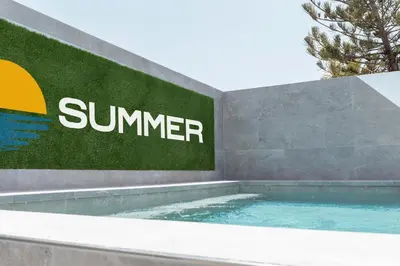 Piscina en o cerca de Bungalow Playa del Inglés