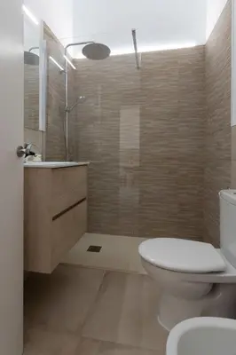 Un baño de Bungalow Playa del Inglés