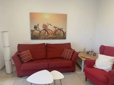 Zona de estar de Vistasmelenara