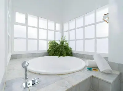 Un baño de The Patio House Comfort and Style at Pasito Blanco
