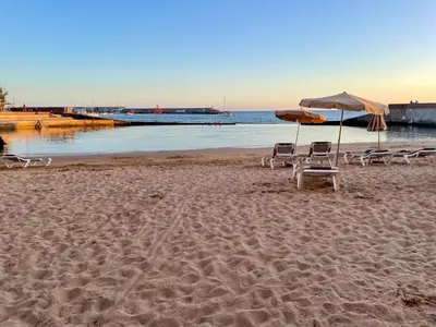 Paisaje cerca de este apartamento