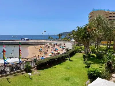 Paisaje cerca de este apartamento