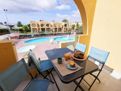 Plano de Apartament Tisalaya 44 By Pride Holiday Rentals