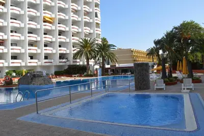 Piscina en o cerca de Modern accommodation in Playa del Inglés