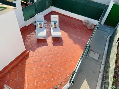 Un balcón o terraza de ZajaraHome