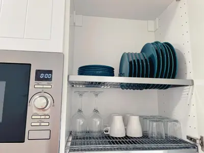 Una cocina o zona de cocina en ZajaraHome