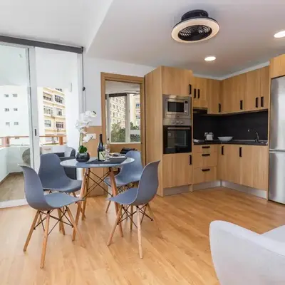 Cozy Holiday Home in Playa del Inglés