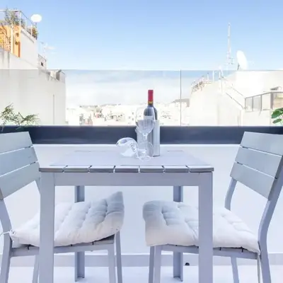Mainstream home with balcony By CanariasGetaway