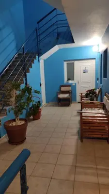 Plano de Apartamentos Mar Azul Arinaga