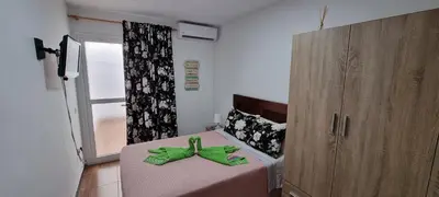 Cama o camas de una habitación en El Rincón de Sam