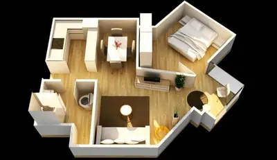 Cama o camas de una habitación en YourCanterasBeachApartment