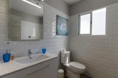 Un baño de Casa nuestra