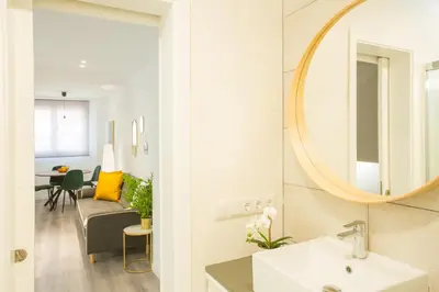 Un baño de Hercot Canteras Relax