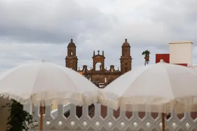 Un lugar de interés cerca de este apartamento