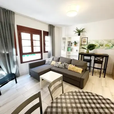 Velarde Deluxe Beach Flat byCanary365