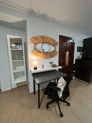Plano de VV Janoa Playa Las Canteras 2