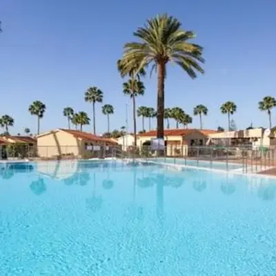 Bungalow Santa Fe en centro de Playa del Inglés