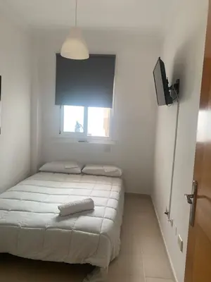 Cama o camas de una habitación en Maravillosa by 