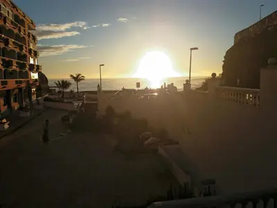 Paisaje cerca de este apartamento